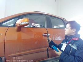 SDT270 Application in Changan auto