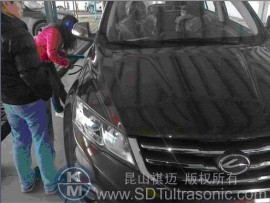 SDT270 Application in JiangLin auto